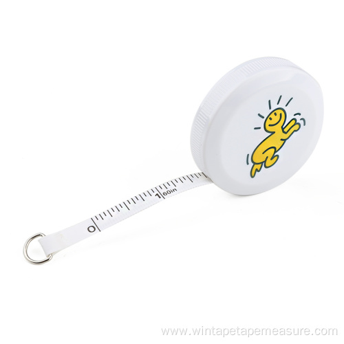 60 Inches Mini Retractable Tape Measure